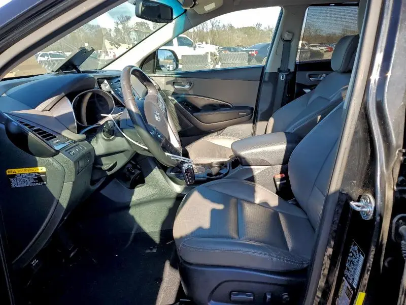 2014 HYUNDAI SANTA FE GLS  