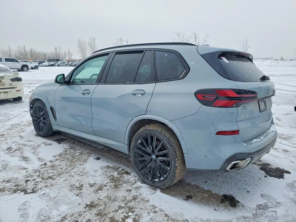 2024 BMW X5   