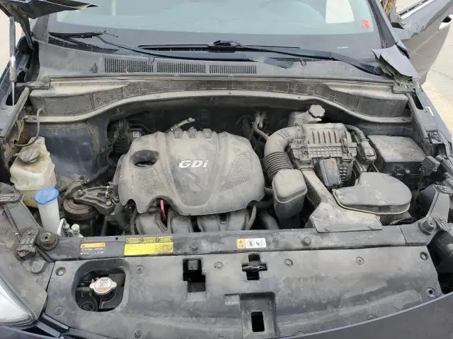 2015 HYUNDAI SANTA FE SPORT 