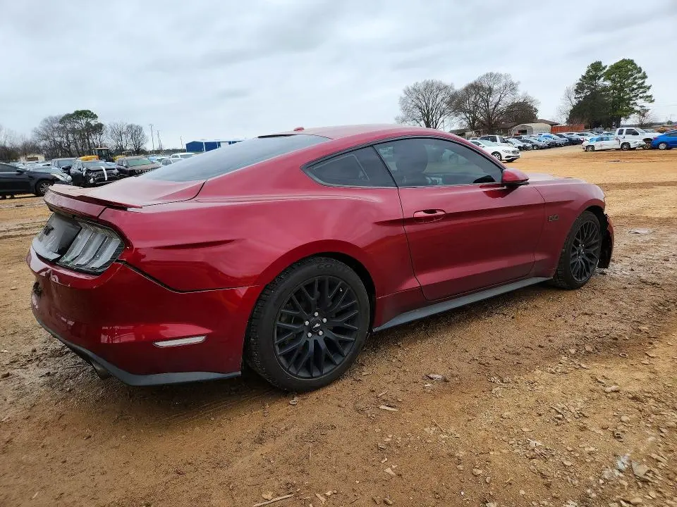 2016 FORD MUSTANG GT  