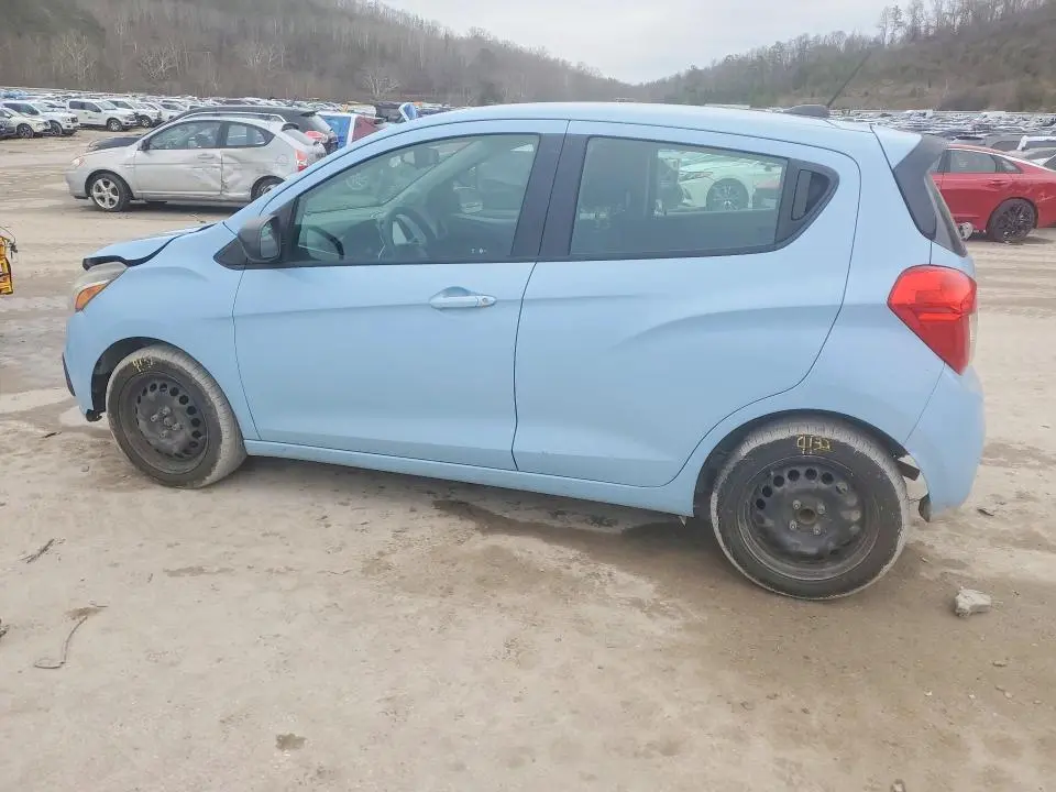 2016 CHEVROLET SPARK LS  