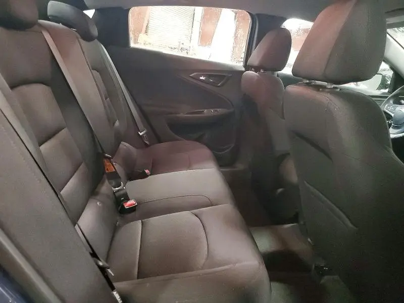 2025 CHEVROLET MALIBU RS  