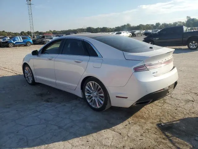 2013 LINCOLN MKZ   
