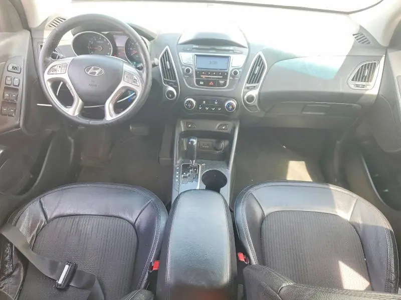 2013 HYUNDAI TUCSON GLS  