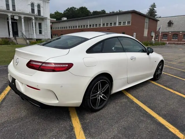 2018 MERCEDES-BENZ E 400 4MATIC  