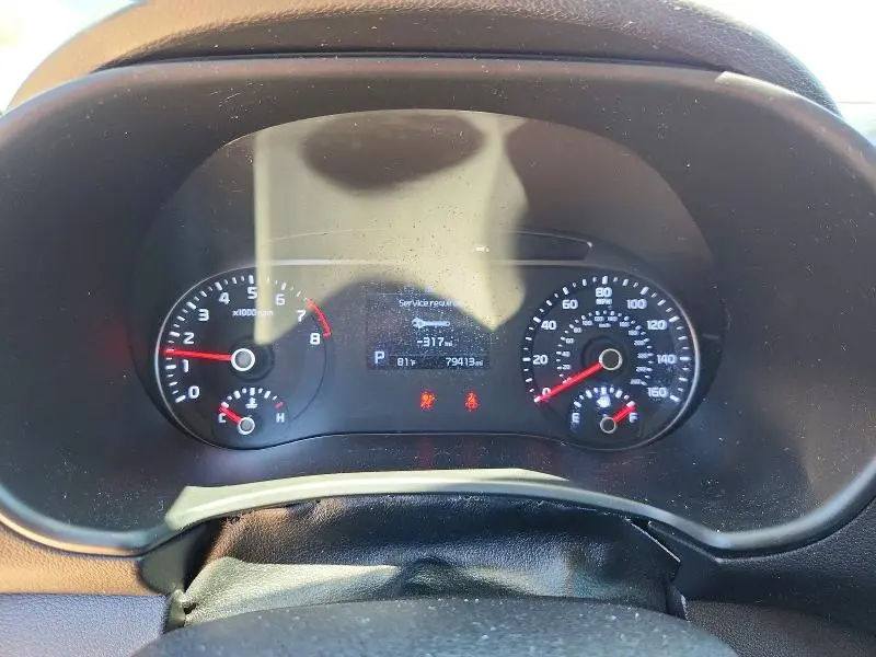 2020 KIA SOUL GT LINE  