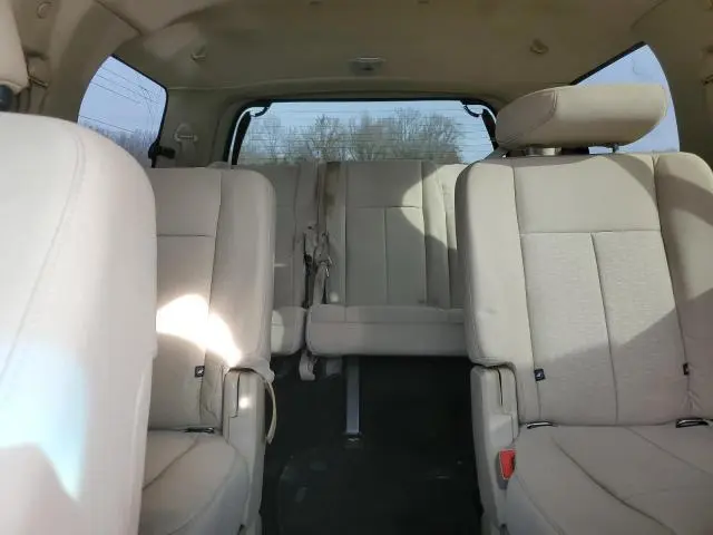 2017 FORD EXPEDITION XLT  