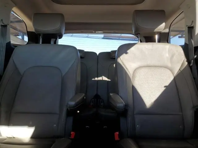 2016 HYUNDAI SANTA FE SE ULTIMATE  