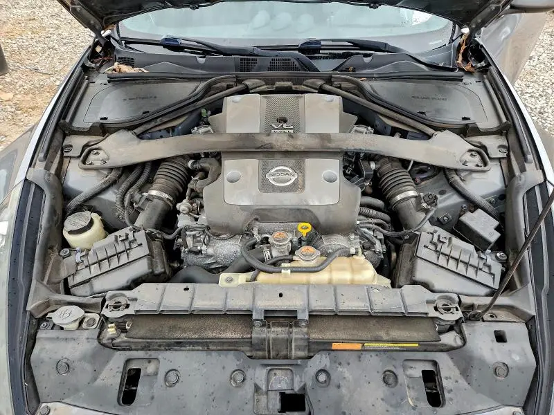 2019 NISSAN 370Z BASE  