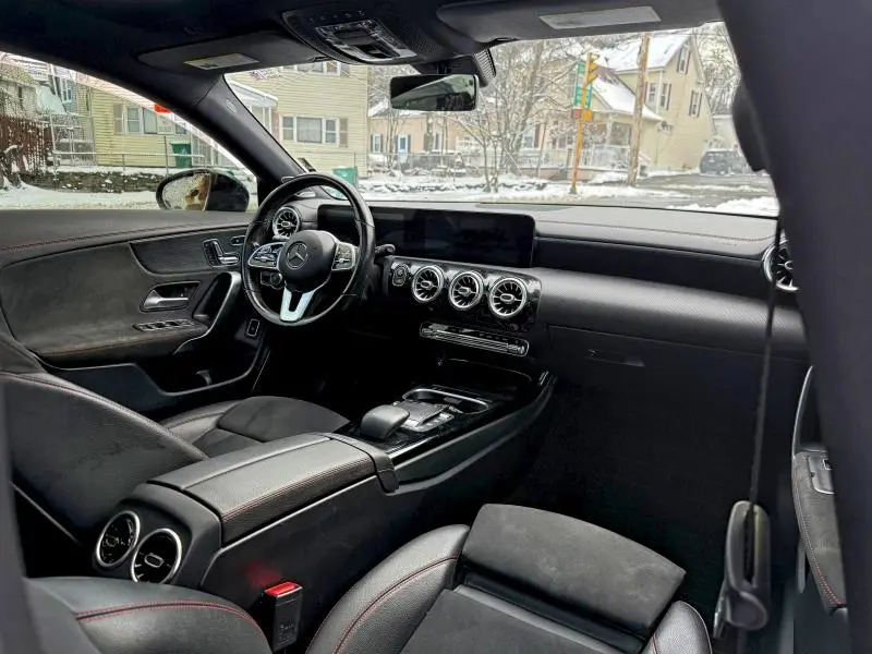 2021 MERCEDES-BENZ CLA 250 4MATIC  