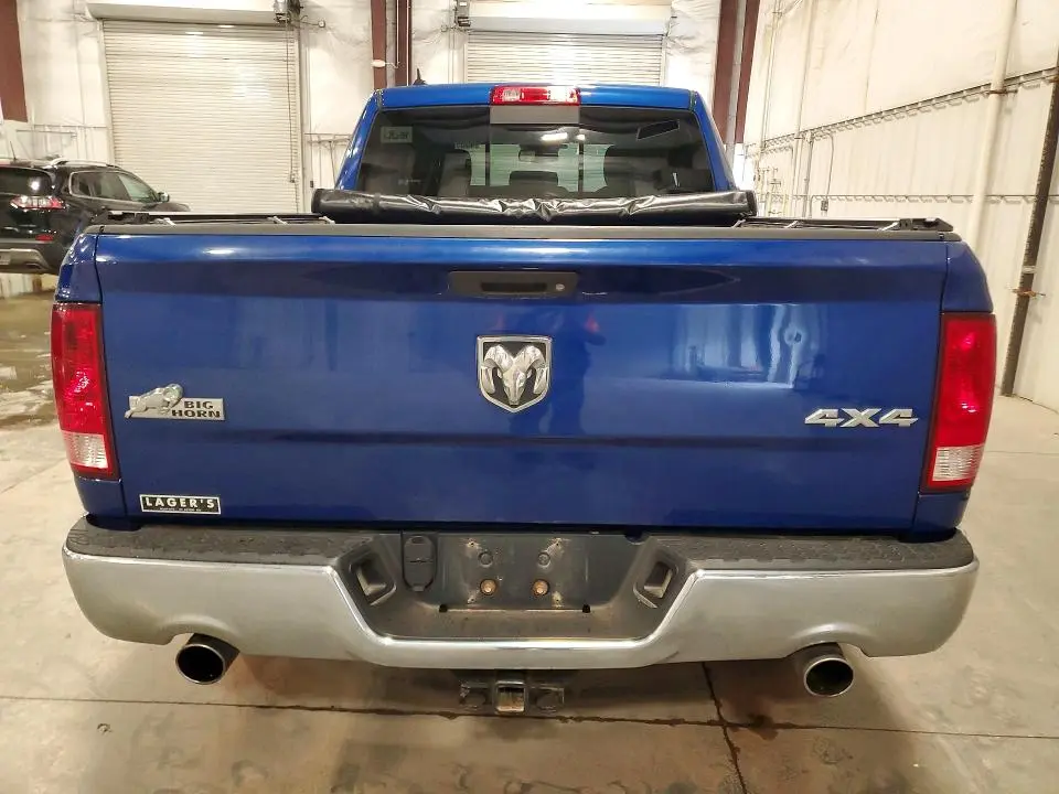 2014 RAM 1500 SLT  