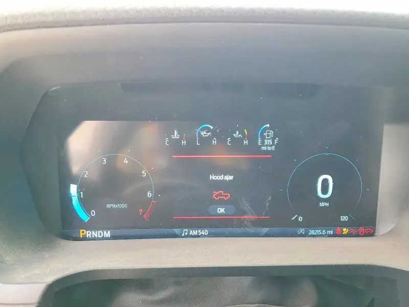 2025 FORD F150 XLT  