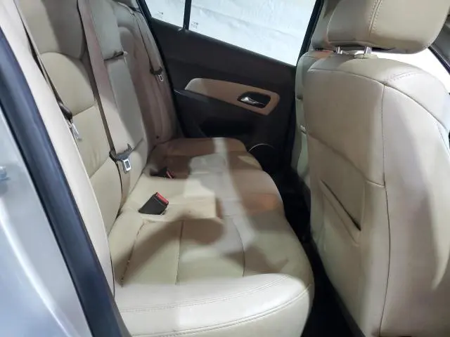 2015 CHEVROLET CRUZE LTZ  