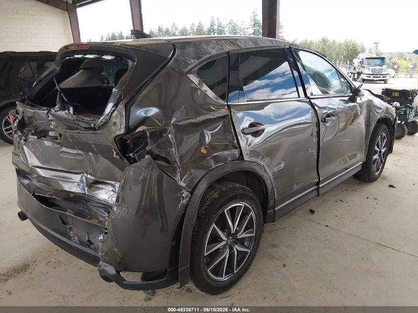 2017 MAZDA CX-5 GRAND TOURING