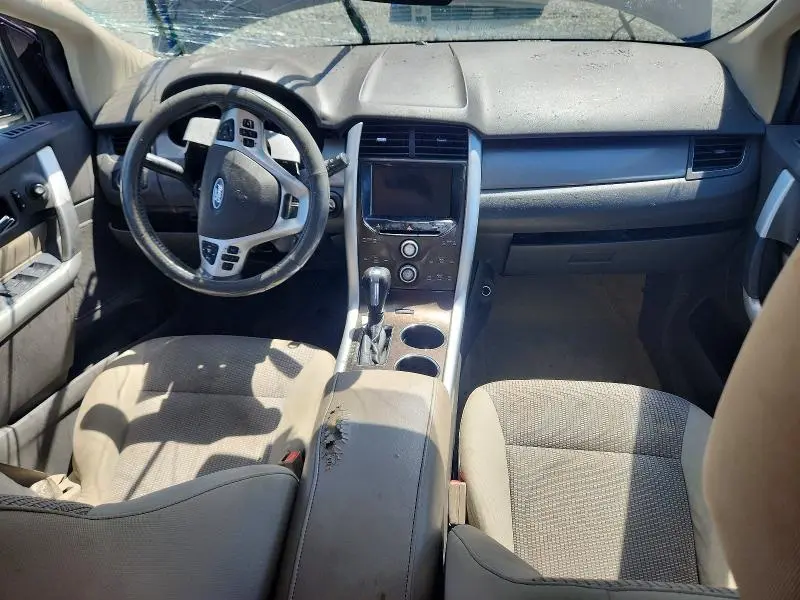 2011 FORD EDGE SEL  