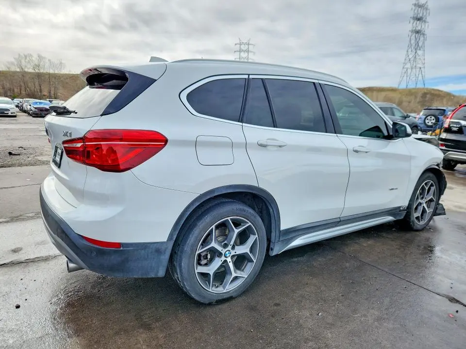 2016 BMW X1 XDRIVE28I  