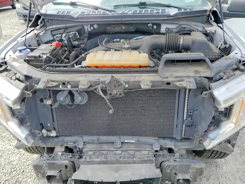 2019 FORD F150 SUPER CAB  