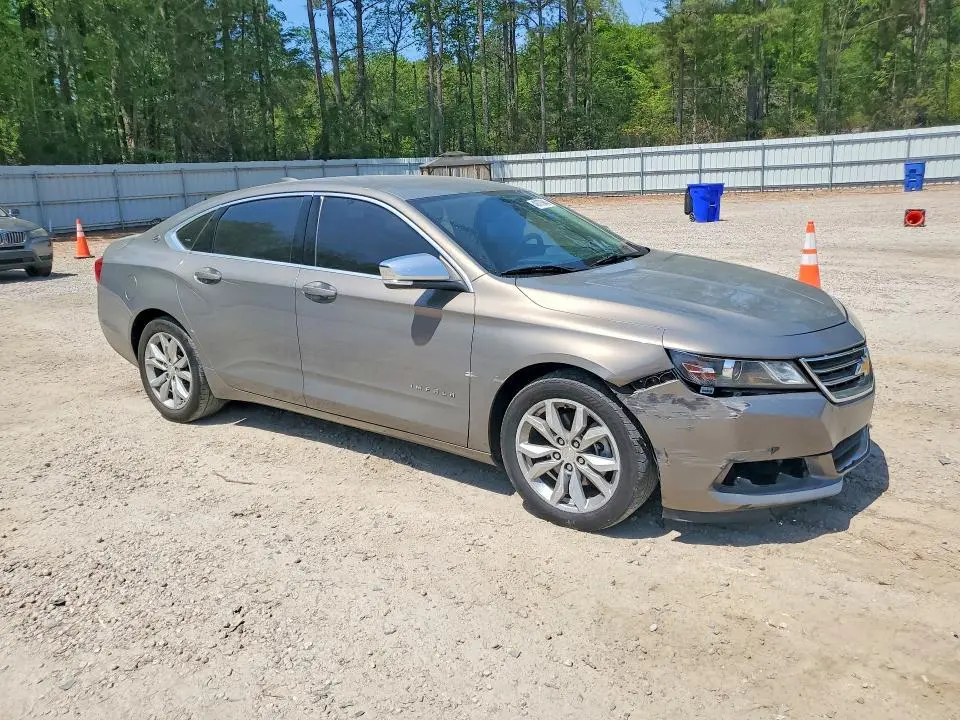 2017 CHEVROLET IMPALA LT  