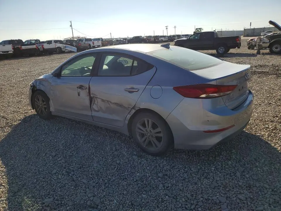 2017 HYUNDAI ELANTRA VALUE EDITION  