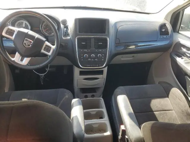 2012 DODGE GRAND CARAVAN SE  