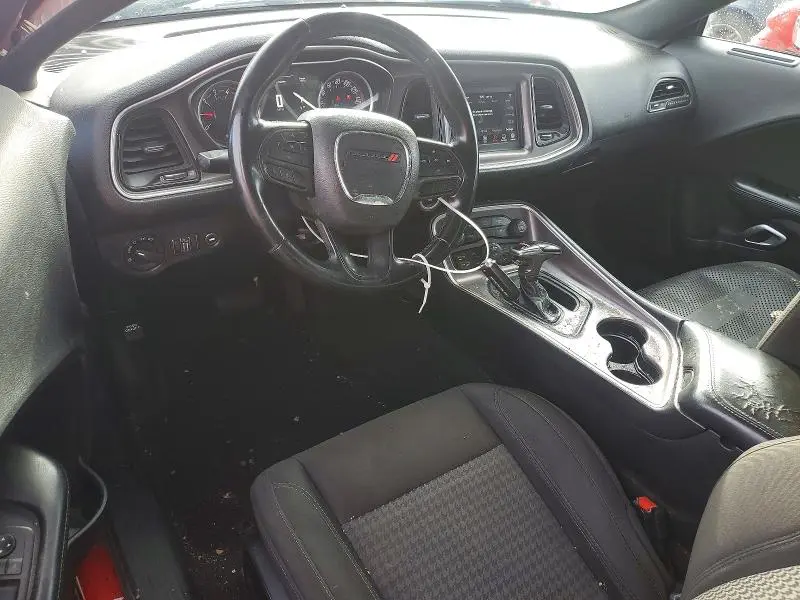 2020 DODGE CHALLENGER SXT  