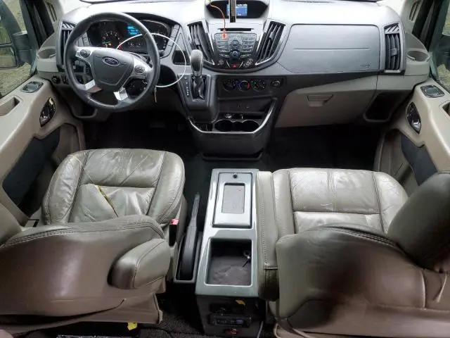 2015 FORD TRANSIT T-150  