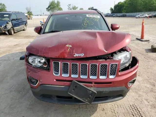 2015 JEEP COMPASS LATITUDE  