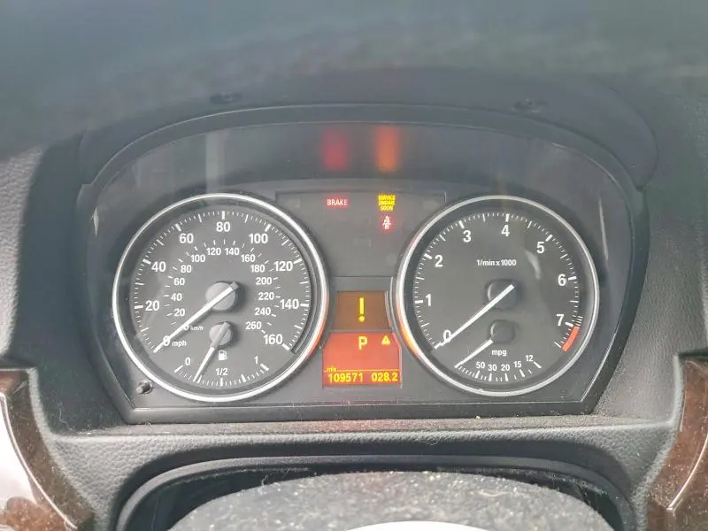 2011 BMW 328 I SULEV  