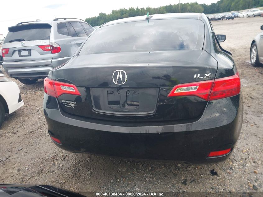 2013 ACURA ILX 2.0L