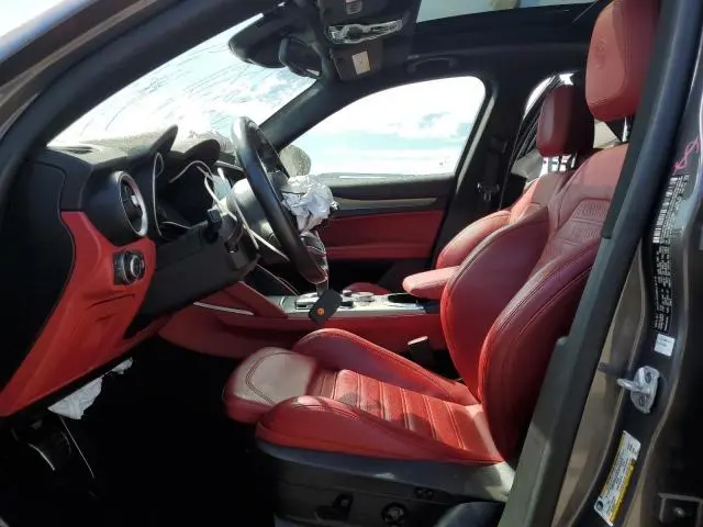 2020 ALFA ROMEO STELVIO TI  