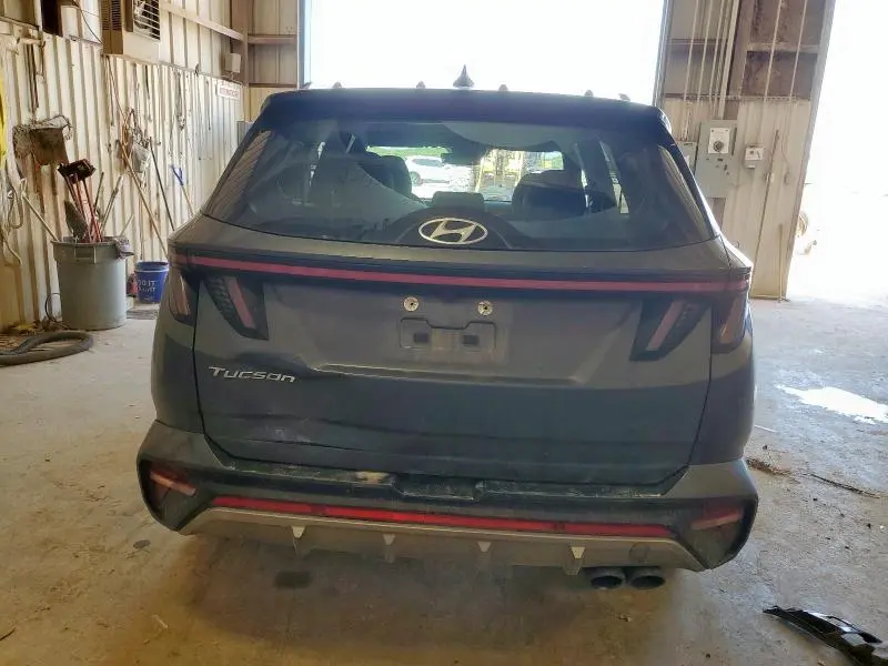 2022 HYUNDAI TUCSON N LINE  