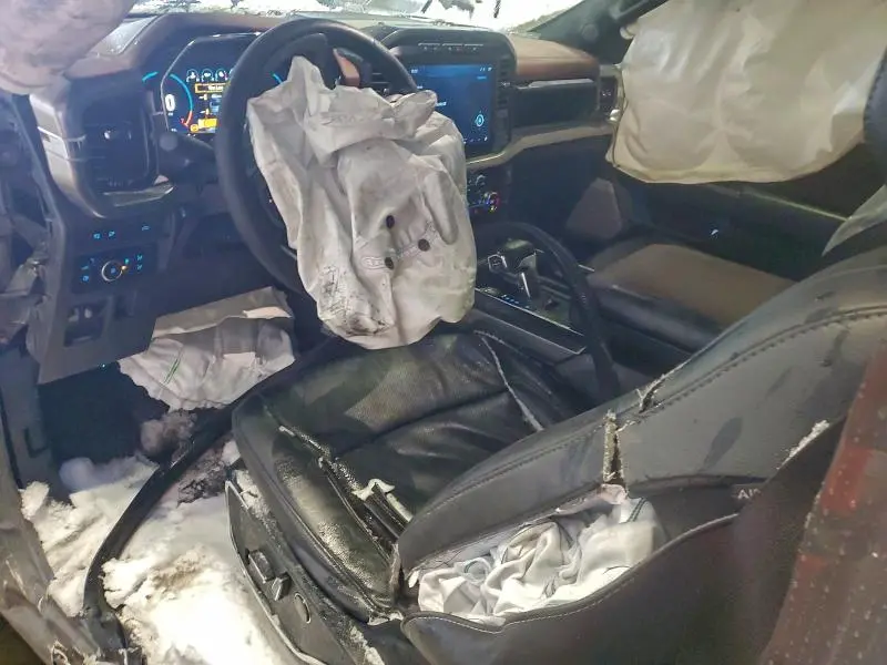 2021 FORD F150 SUPERCREW  