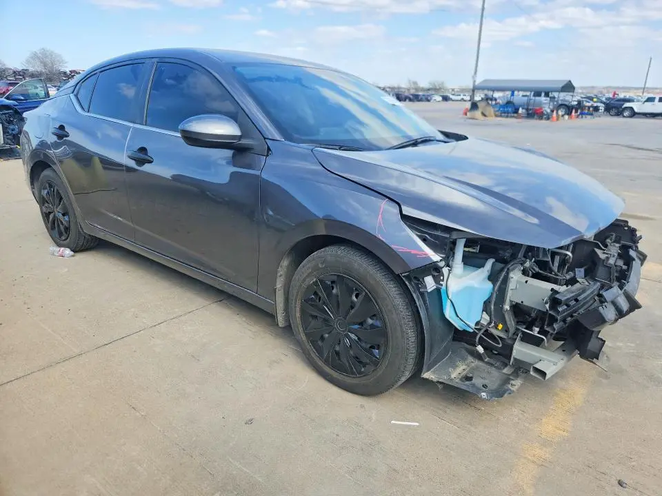 2025 NISSAN SENTRA S  