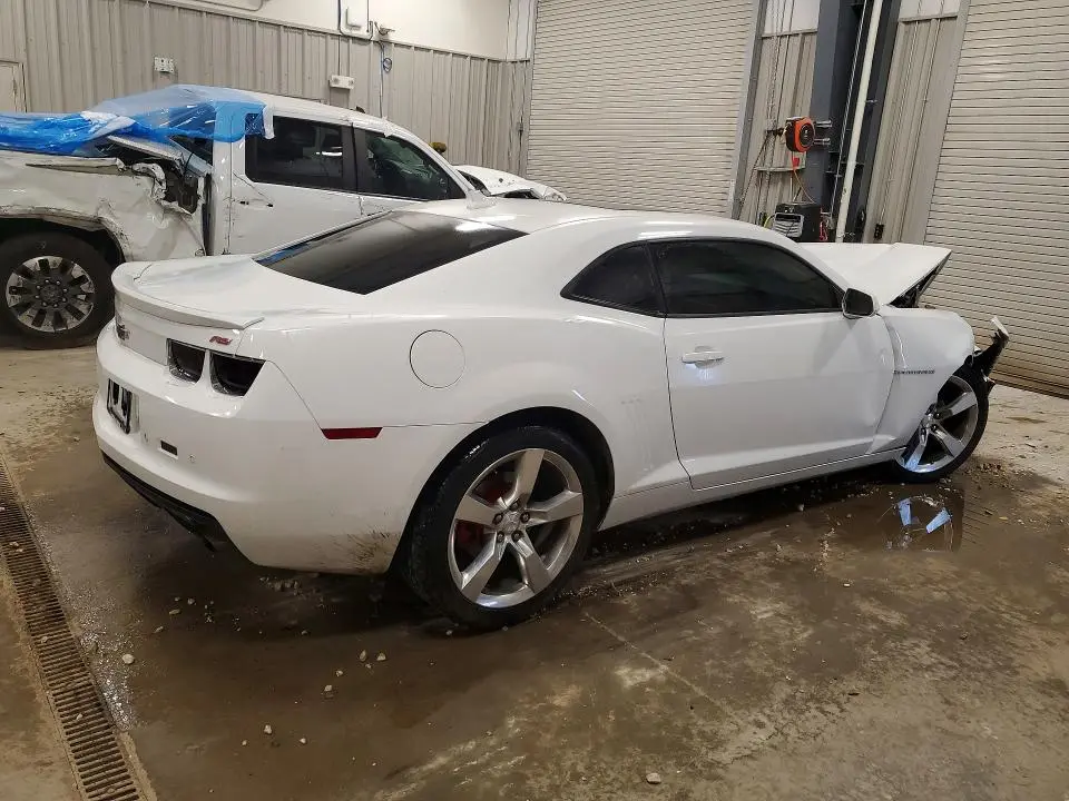 2012 CHEVROLET CAMARO LT  