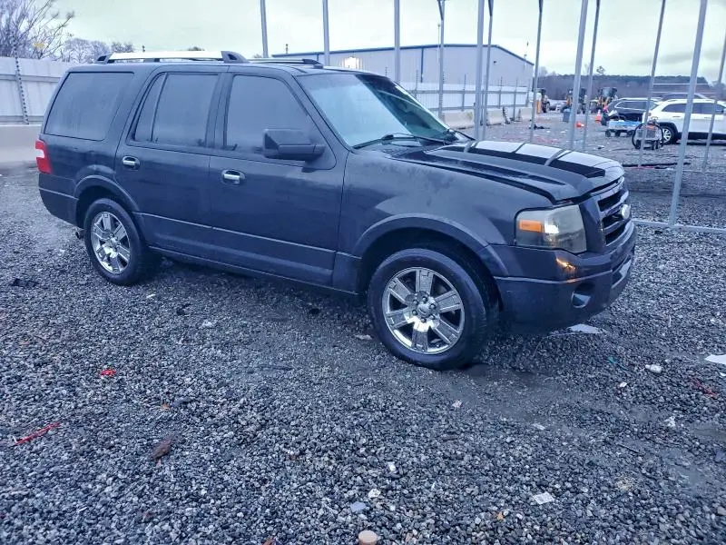 2010 FORD EXPEDITION LIMITED  