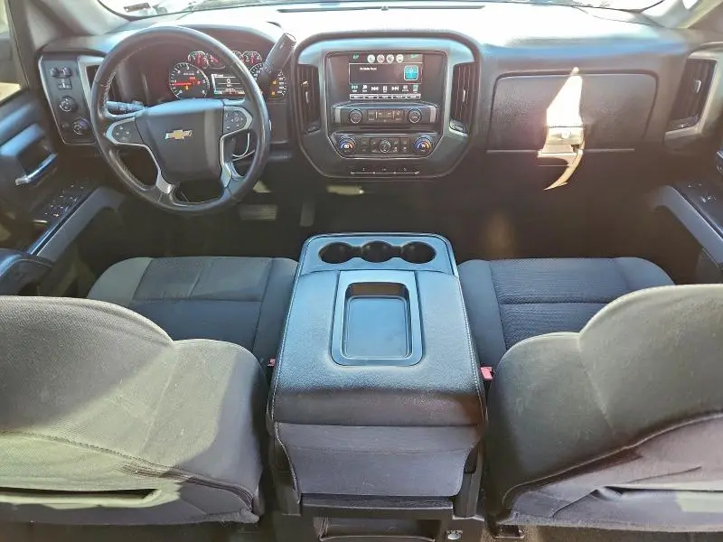 2016 CHEVROLET SILVERADO K1500 LT  