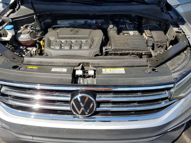 2023 VOLKSWAGEN TIGUAN S  