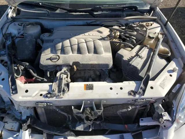 2014 CHEVROLET IMPALA LIMITED LT  