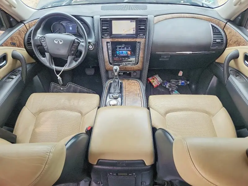 2021 INFINITI QX80 PREMIUM SELECT  