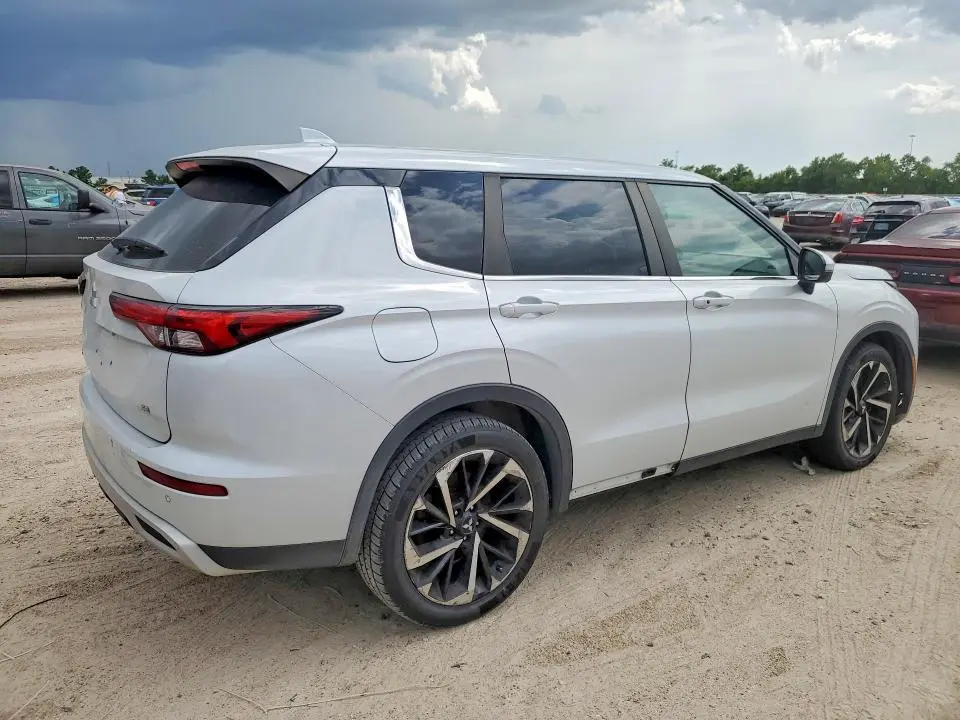 2023 MITSUBISHI OUTLANDER SE/SE BLACK EDITION/SE TECHNOLOGY/SE SPECIAL EDITION  