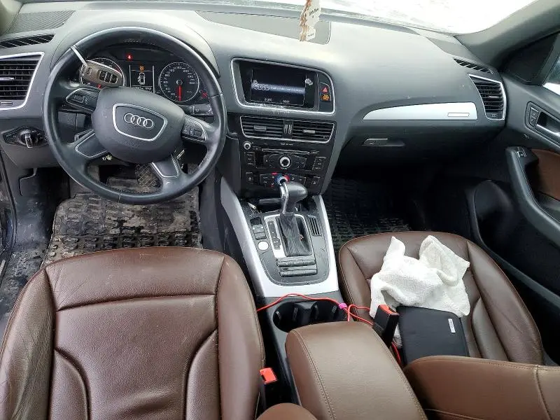 2017 AUDI Q5 PREMIUM  