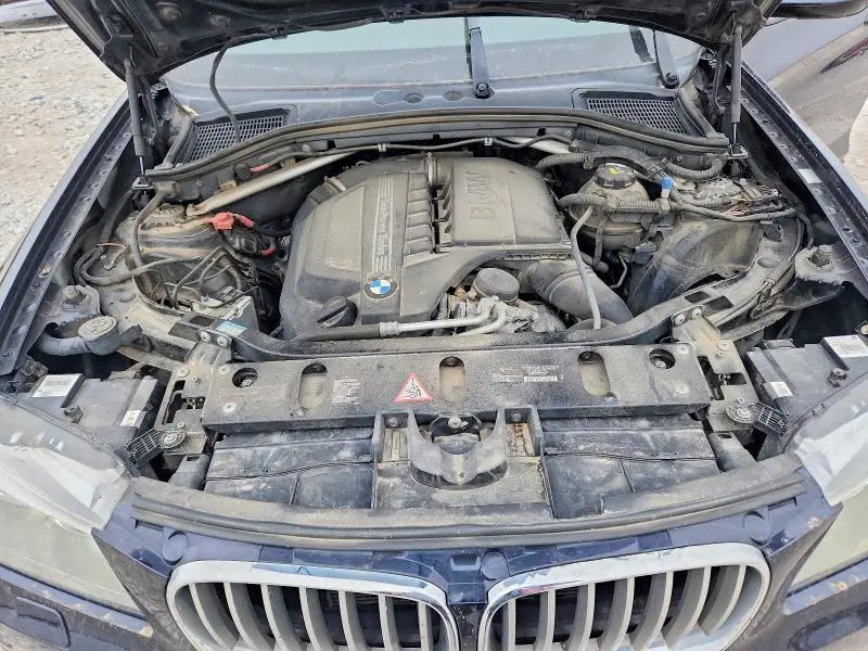 2011 BMW X3 XDRIVE35I  