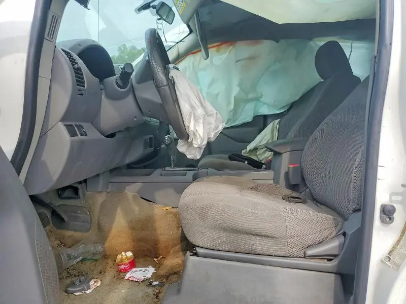 2018 NISSAN FRONTIER S  