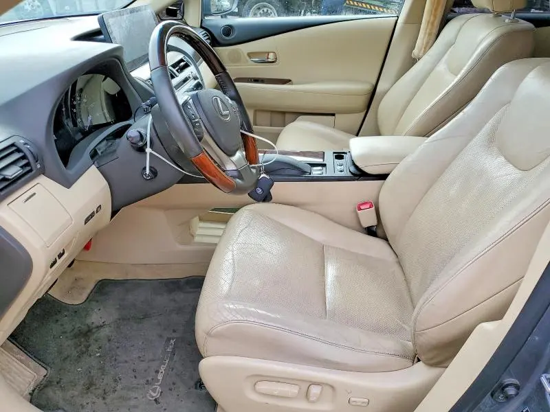 2013 LEXUS RX 450H  