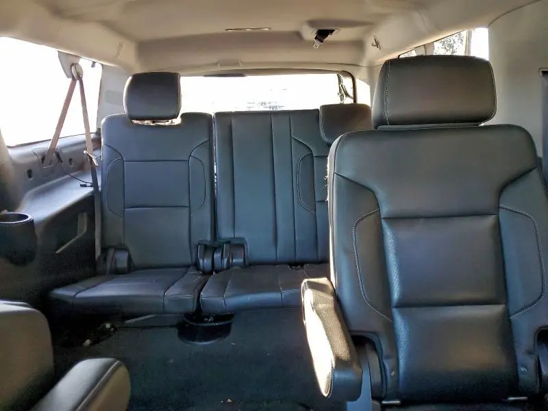 2015 CHEVROLET SUBURBAN K1500 LTZ  