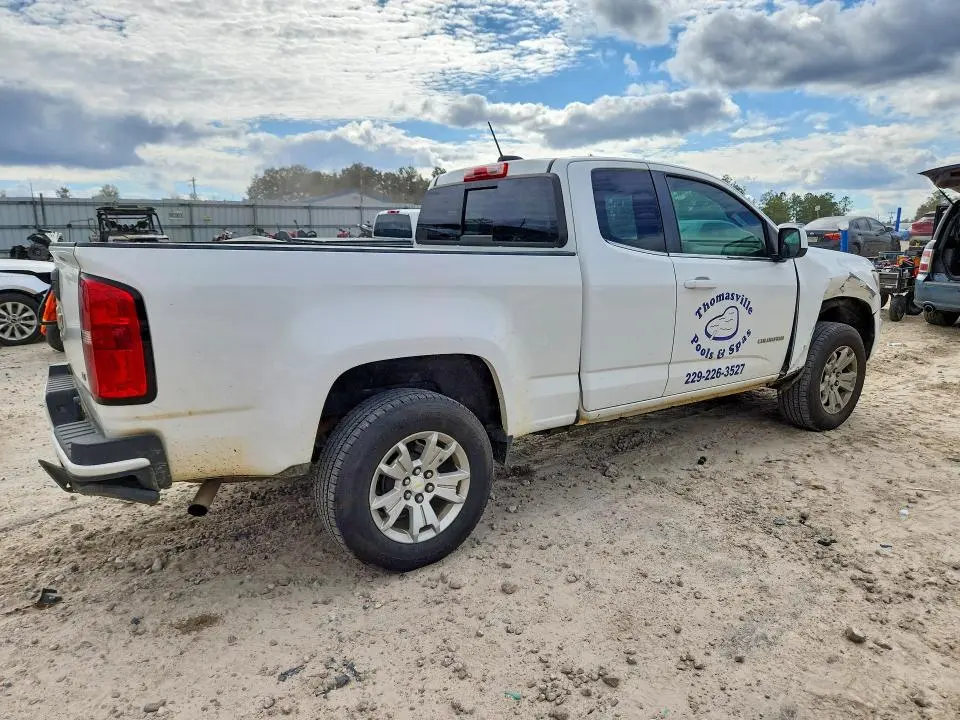 2016 CHEVROLET COLORADO LT  