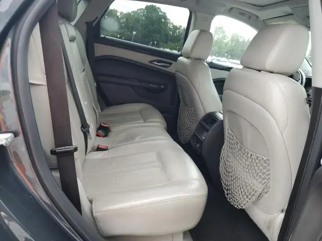 2013 CADILLAC SRX LUXURY COLLECTION  