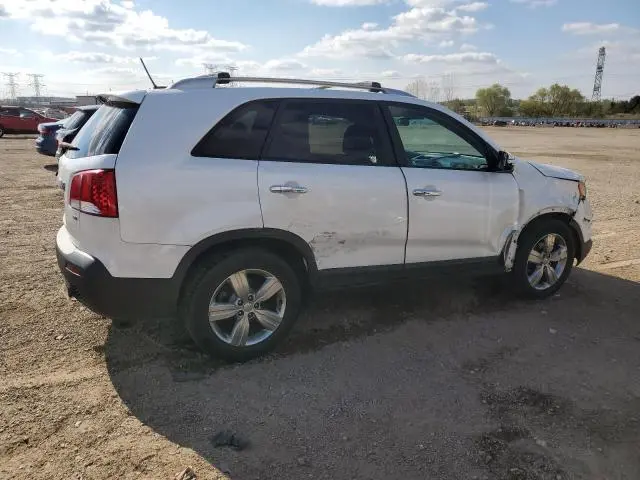 2012 KIA SORENTO EX  