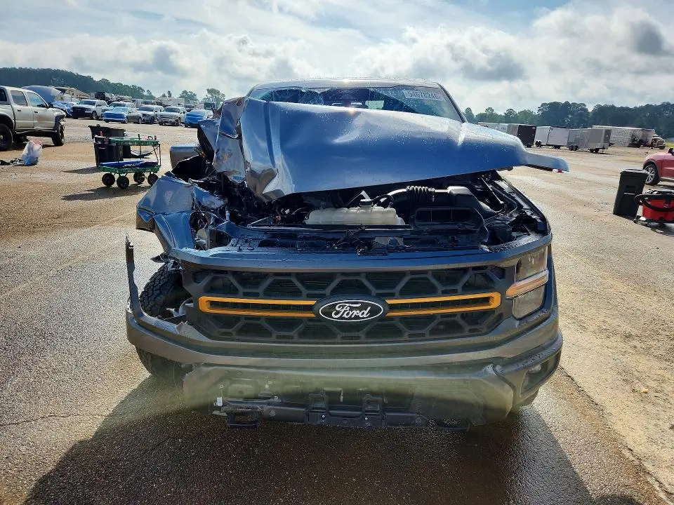 2025 FORD F150 TREMOR  