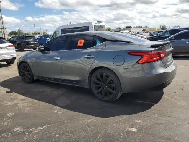2017 NISSAN MAXIMA 3.5S  